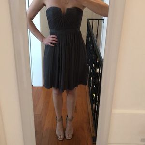 LIKE NEW J. Crew Nadia Bridesmaid or Cocktail dress - Petite 2